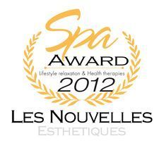 Spa Award 2012