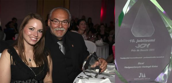 Prix de Beauté ocenenie