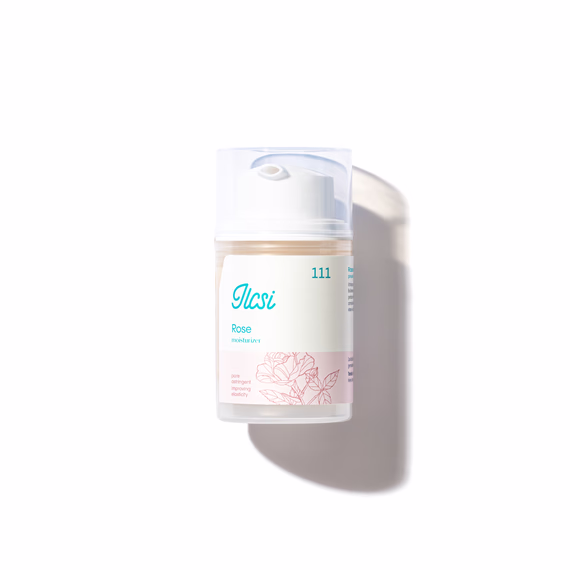 Intenzívny pleťový krém z ruže, 50ml