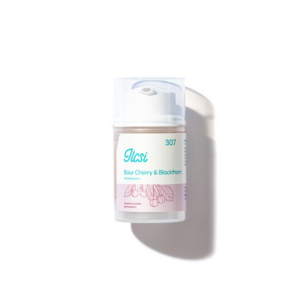 Penový krém višňa & trnka, 50 ml