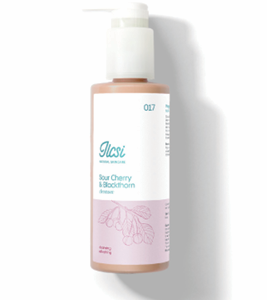 Pleťové mlieko višňa & trnka, 200 ml