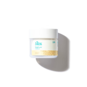 Sírová maska a peeling, 50 ml
