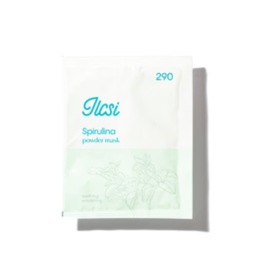 Zelená maska so spirulinou, 6 gr