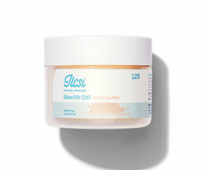 Telové maslo Eldersilk Q10, 250ml