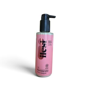 Telové mlieko z ruže, 200 ml